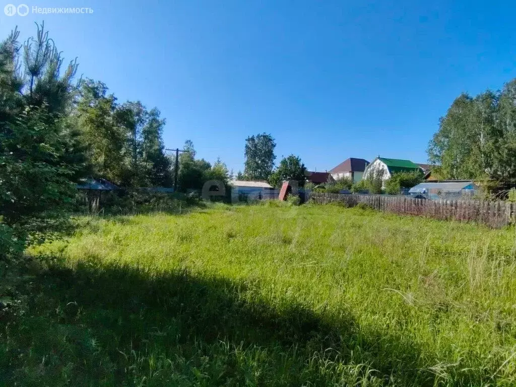 Участок в село Лесниково, СНТ Гренада (11 м) - Фото 1