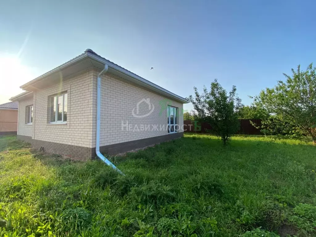 Дом в Краснодарский край, Ейский район, Александровское с/пос, с. ... - Фото 1