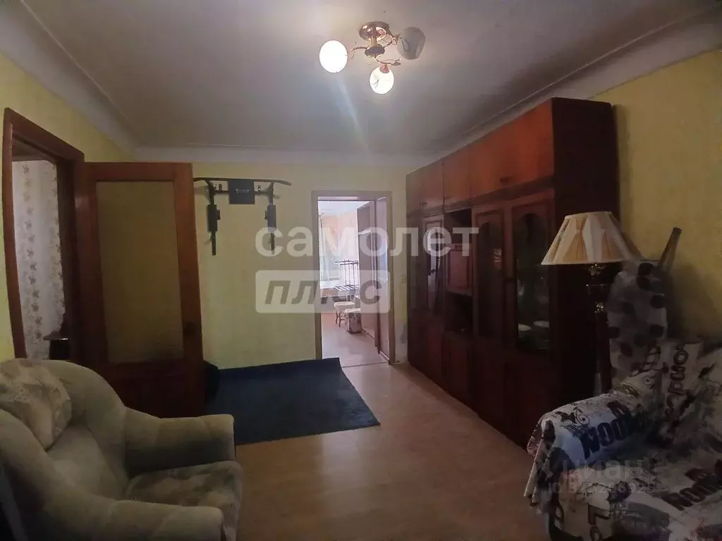 2-к кв. Краснодарский край, Туапсе Московская ул., 9 (40.0 м) - Фото 1