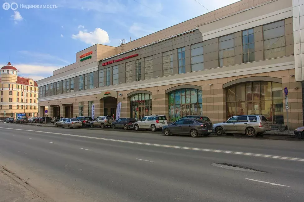 Торговая площадь (4.8 м) - Фото 1