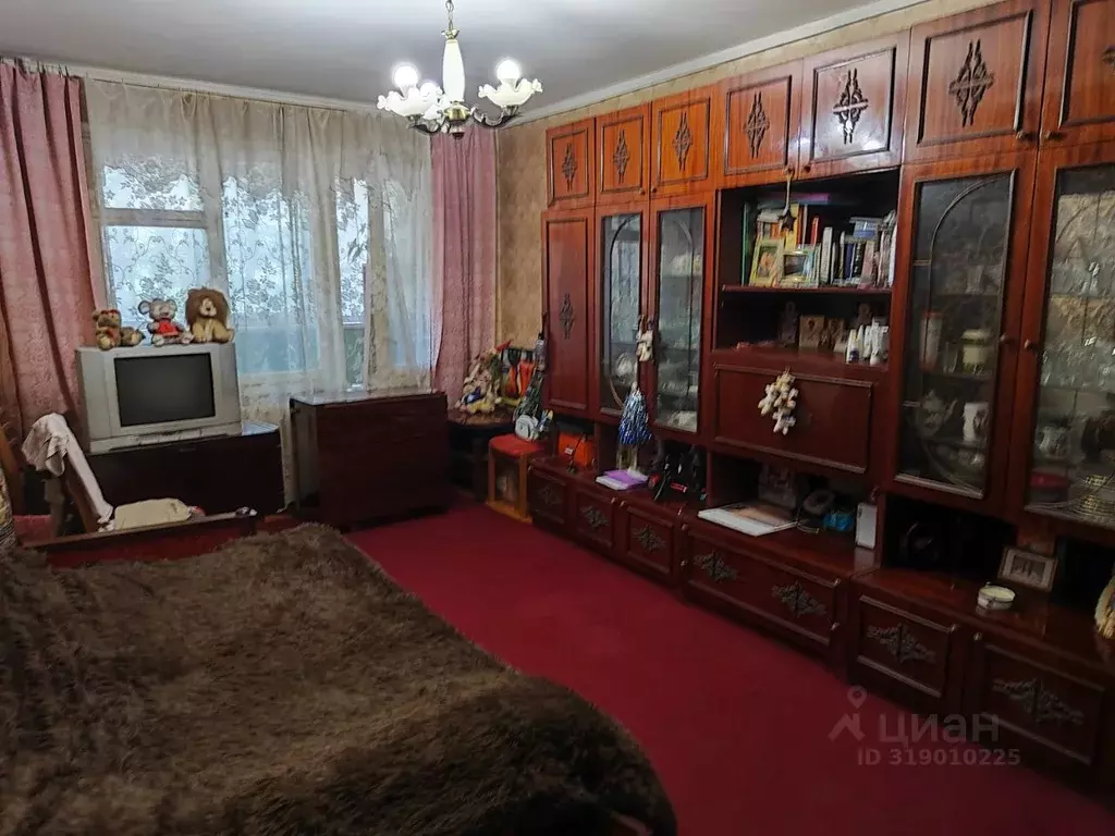 2-к кв. Крым, Ялта ул. Мисхорская, 6к2 (55.0 м) - Фото 0