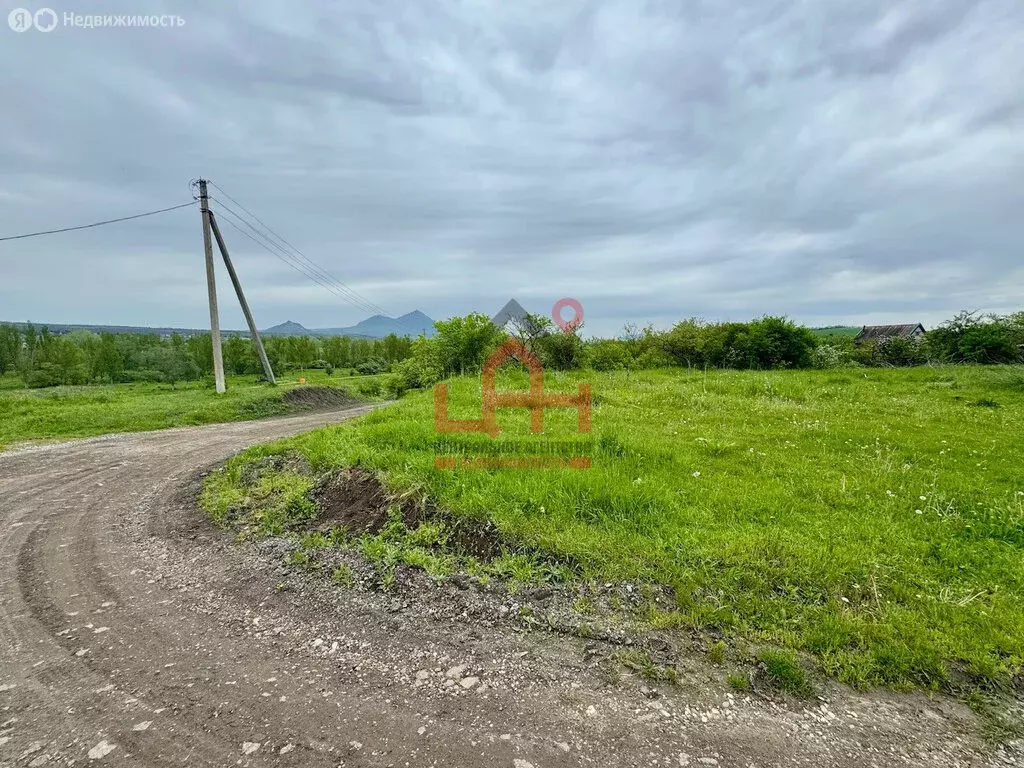 Участок в Ессентуки, СТ Овощевод (9.1 м) - Фото 1