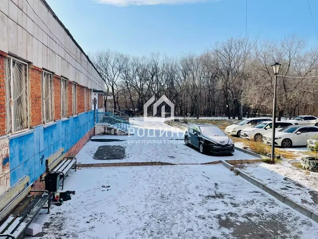 2-к кв. Хабаровский край, Комсомольск-на-Амуре Вокзальная ул., 17к2 ... - Фото 2