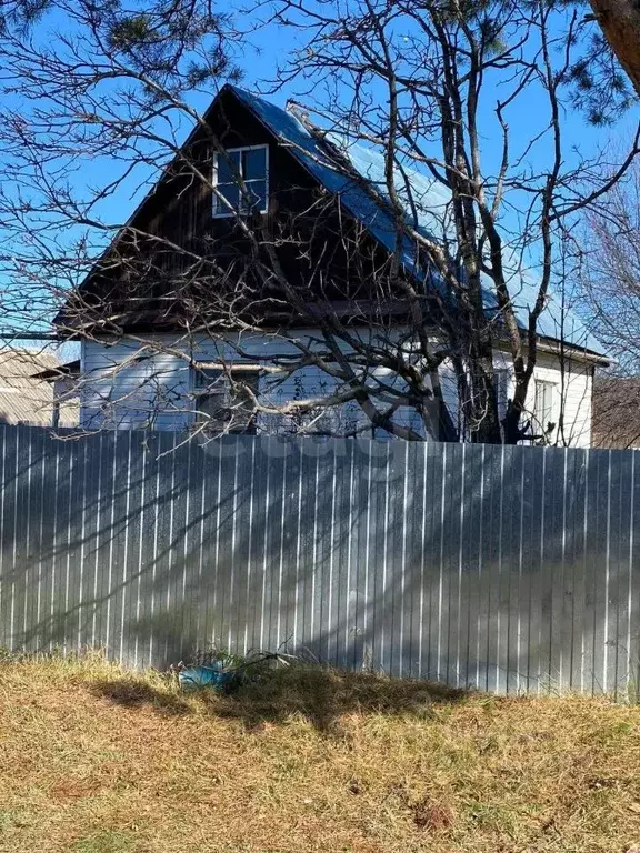 Дом в Хабаровский край, Комсомольский район, с. Пивань Большая Узловая ... - Фото 1