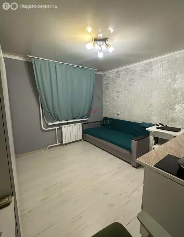 1к в -комнатной квартире (15 м) - Фото 2