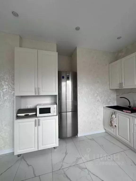 1-к кв. Татарстан, Казань Чистопольская ул., 36 (42.6 м) - Фото 2