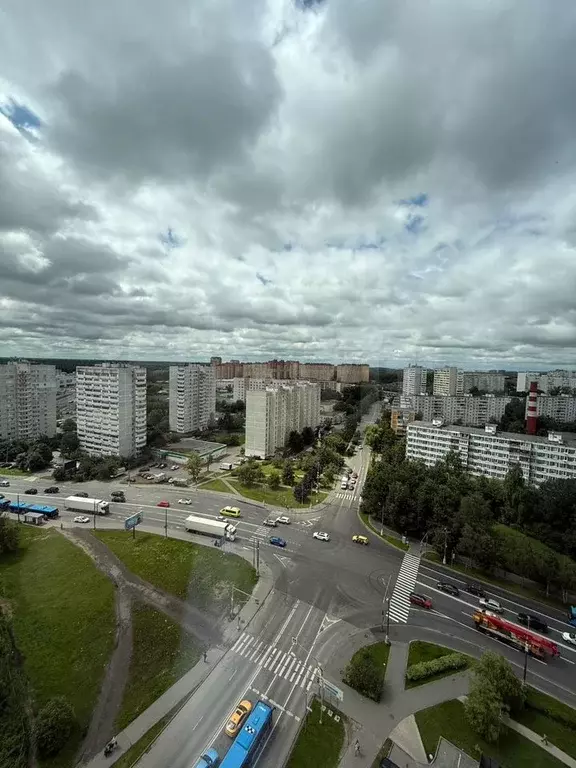 2-к. квартира, 57,7 м, 19/22 эт. - Фото 0