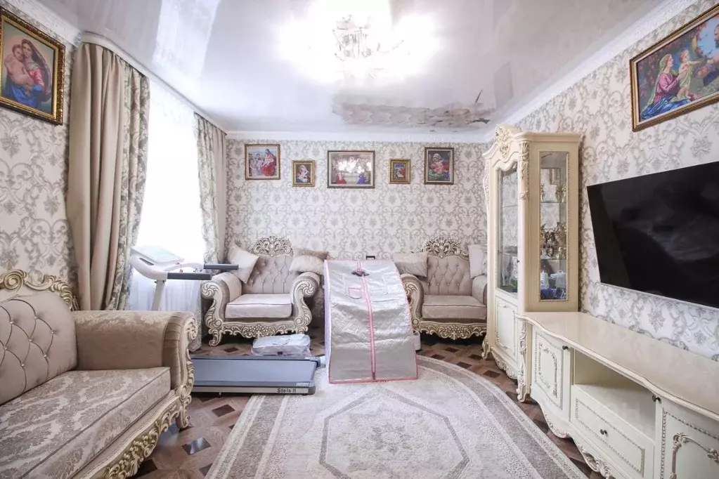 2-к кв. Алтайский край, Барнаул Балтийская ул., 96 (52.5 м) - Фото 1