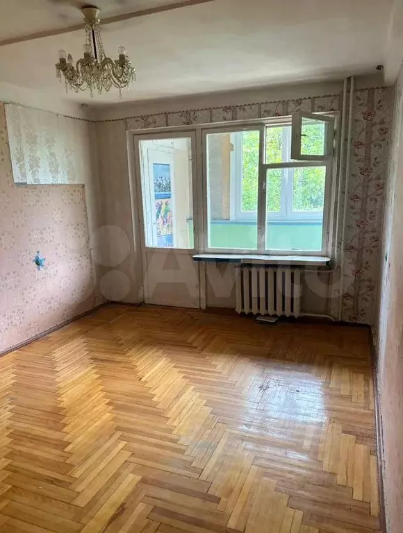 1-к. квартира, 39 м, 4/5 эт. - Фото 0