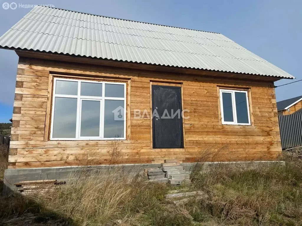 Дом в Улан-Удэ, микрорайон Солнечный, Рождественская улица, 22Г (108 ... - Фото 1