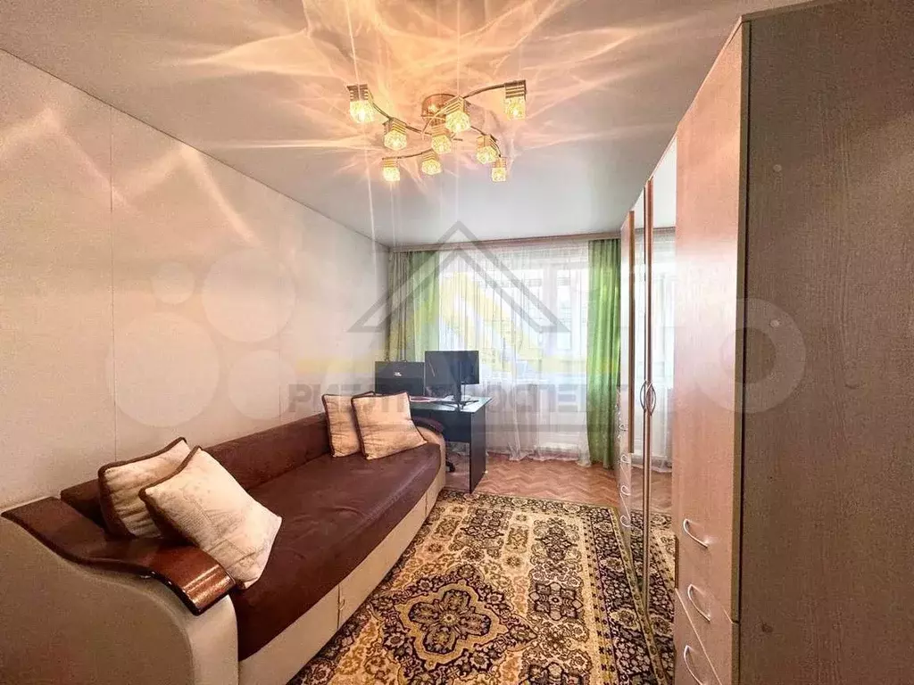 2-к. квартира, 44 м, 5/5 эт. - Фото 1