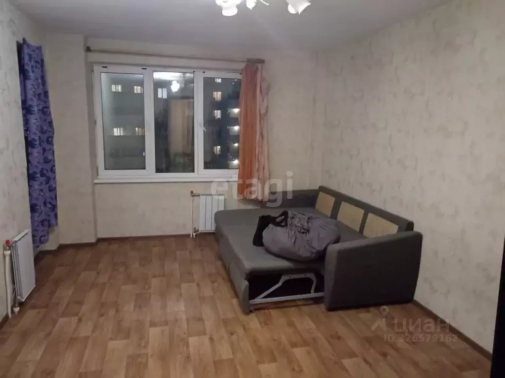 1-к кв. Свердловская область, Екатеринбург ул. Рощинская, 46 (44.5 м) - Фото 2