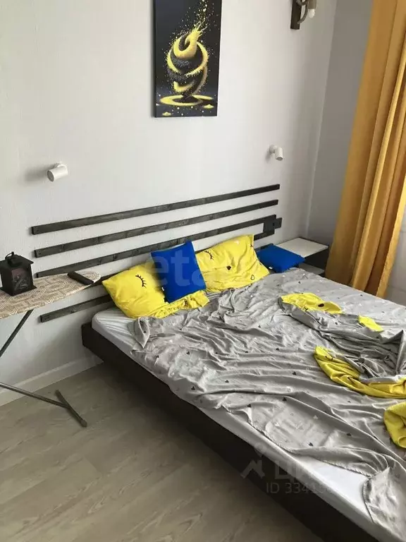 Студия Курская область, Курск ул. Энгельса, 158к1 (29.0 м) - Фото 2