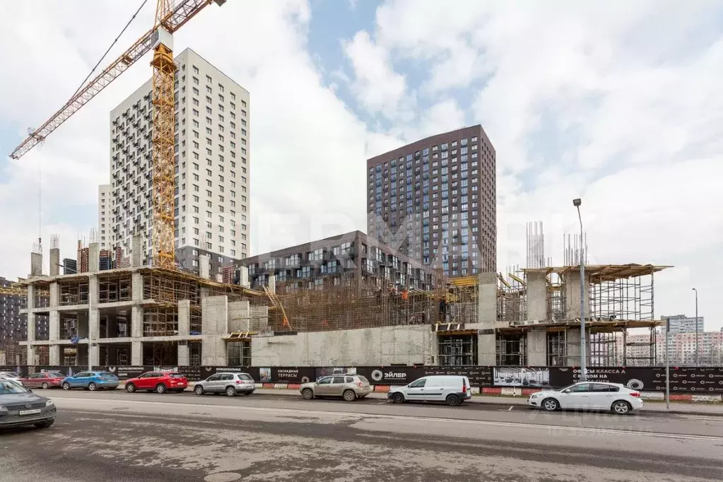 Офис в Москва ул. Заречная, вл6/1 (131 м) - Фото 0