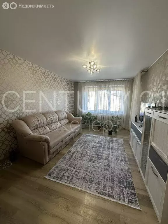 2-комнатная квартира: Советск, улица Бетховена, 5 (49.5 м) - Фото 1