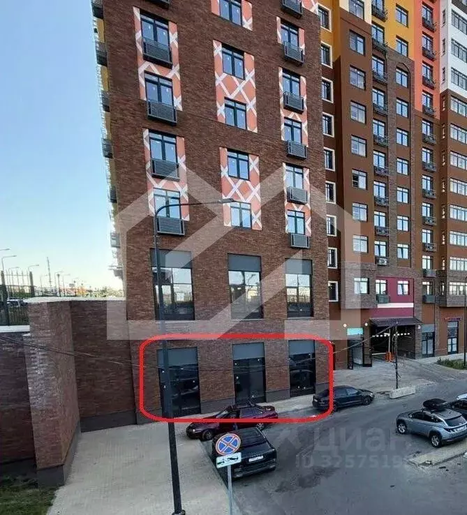 Торговая площадь в Московская область, Ленинский городской округ, пос. ... - Фото 1