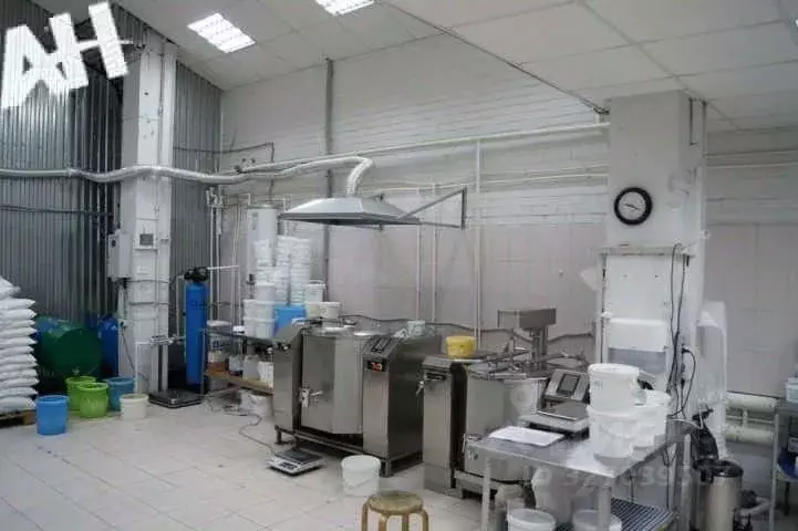 Склад в Москва 2-й Хорошевский проезд, 7С1 (838 м) - Фото 1