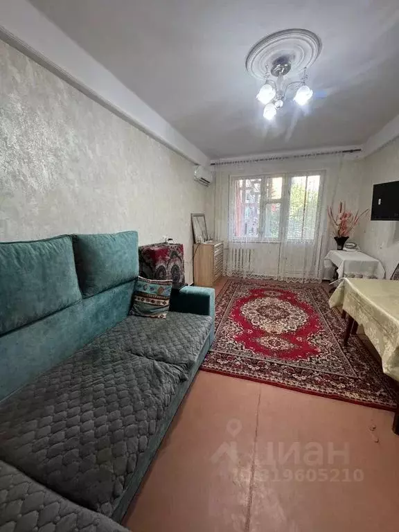 1-к кв. Дагестан, Махачкала ул. Каримова, 15А (34.0 м) - Фото 1
