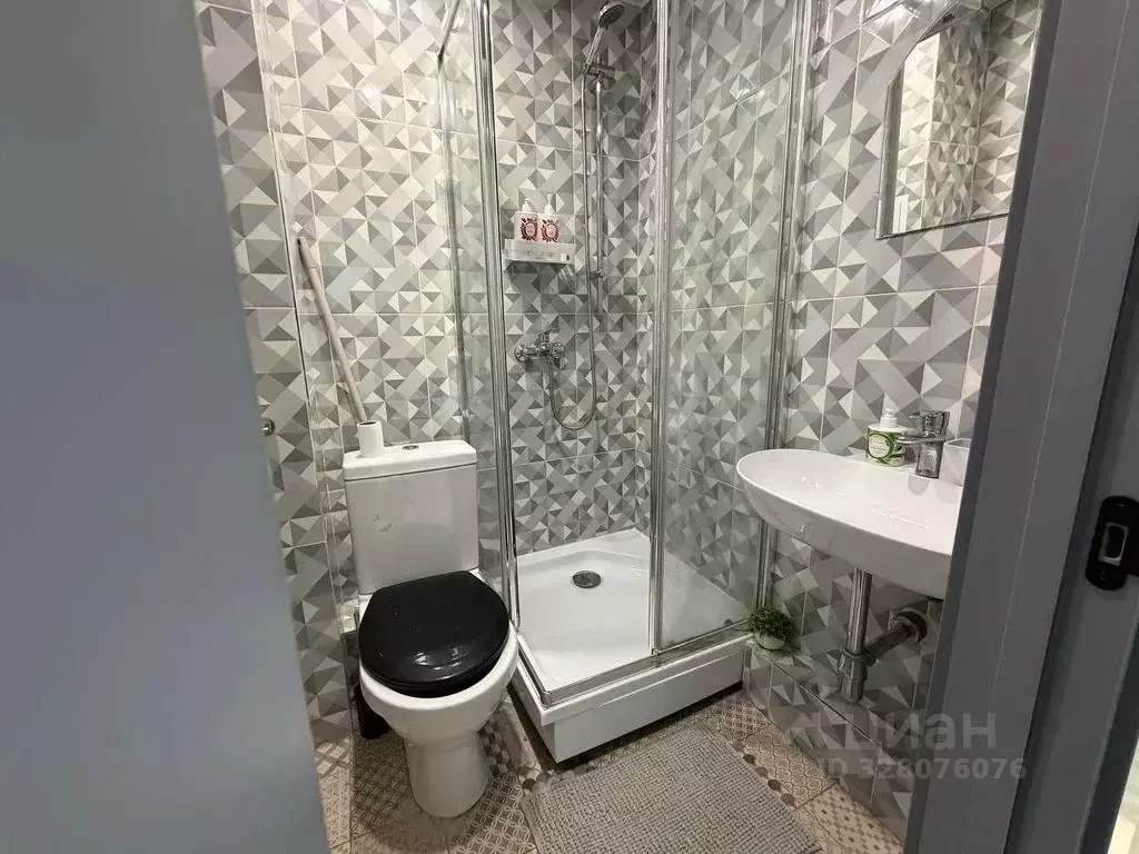 Студия Москва 2-я Рощинская ул., 10 (12.0 м) - Фото 2