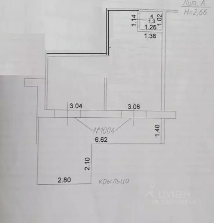 Торговая площадь в Татарстан, Казань ул. Маршала Чуйкова, 69 (15 м) - Фото 0