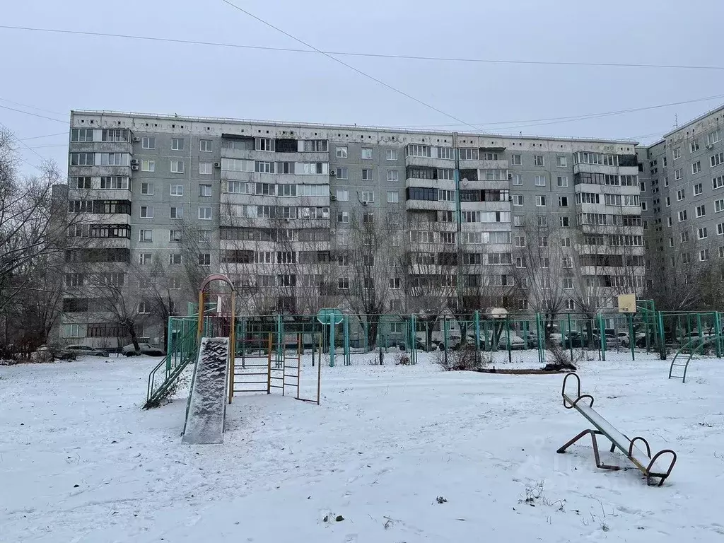 3-к кв. Омская область, Омск ул. 70 лет Октября, 14/2 (63.0 м) - Фото 1