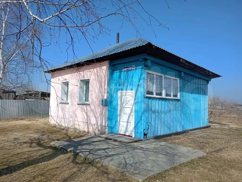 Дом 31,6 м на участке 25 сот. - Фото 0