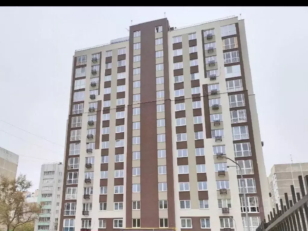 2-к кв. Ивановская область, Иваново ул. Летчика Захарова, 16 (53.5 м) - Фото 1