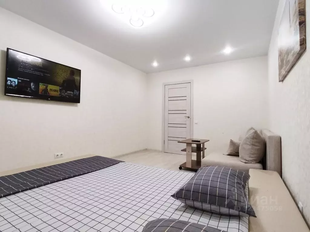 1-к кв. Самарская область, Самара Революционная ул., 101Г (44.0 м) - Фото 1