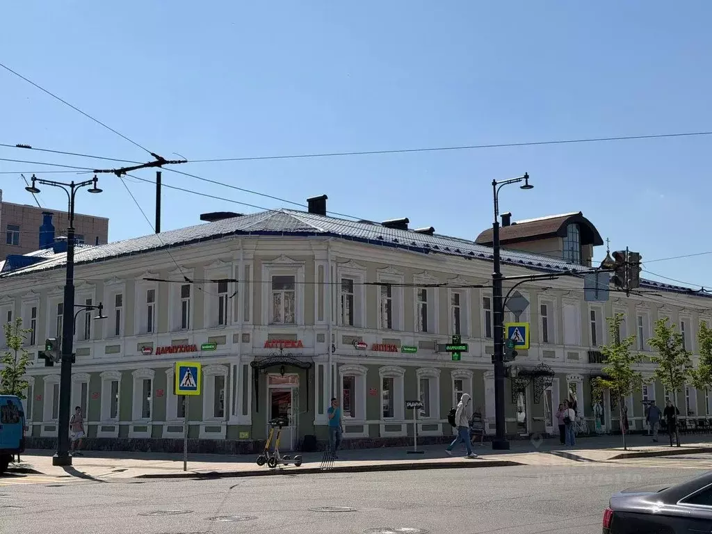 Помещение свободного назначения в Башкортостан, Уфа Коммунистическая ... - Фото 2