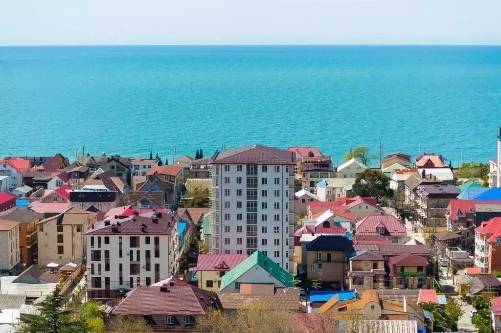 Комната Краснодарский край, Сочи Адлер жилрайон, ул. Чкалова, 11 (10.0 ... - Фото 1