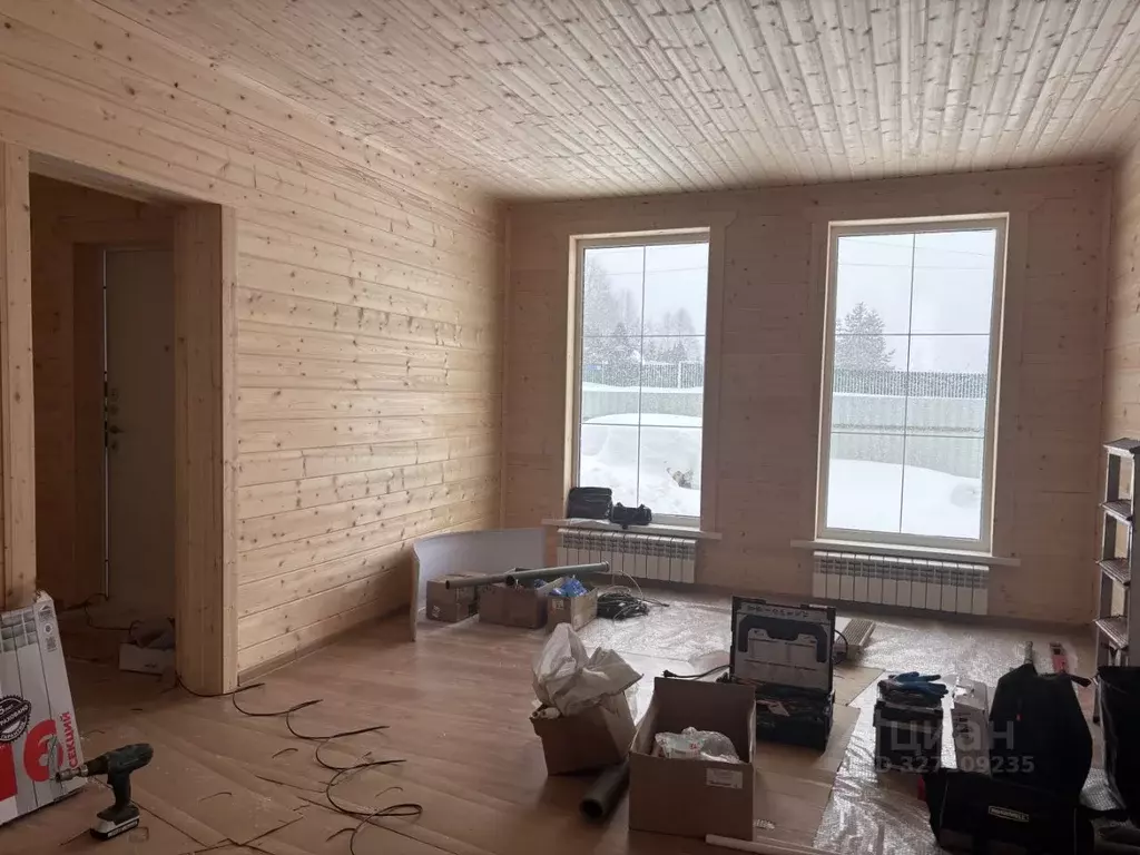 Дом в Владимирская область, Александровский муниципальный округ, д. ... - Фото 1