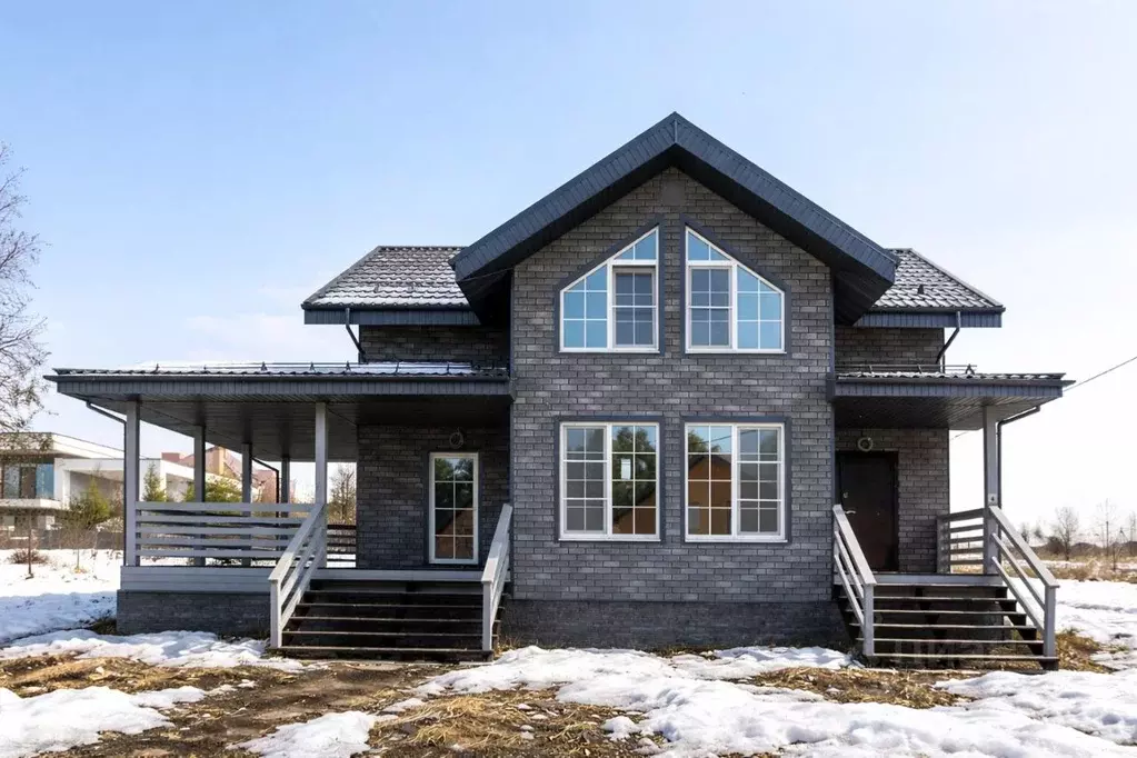 Дом в Московская область, Химки городской округ, д. Поярково  (160 м) - Фото 1