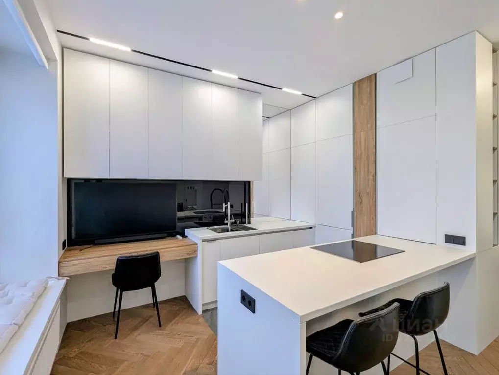 1-к кв. Москва ул. Лобачевского, 120к1 (40.4 м) - Фото 1