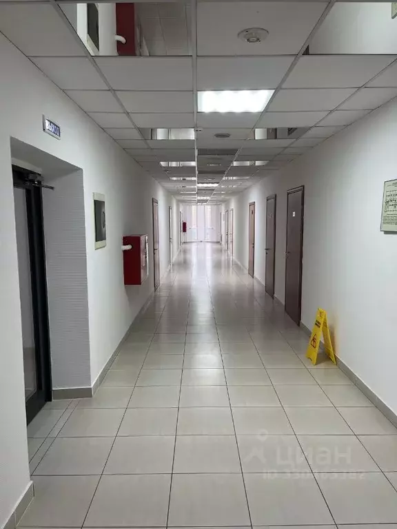 Офис в Москва пос. Коммунарка, ул. Бачуринская, 8Ас1 (16 м) - Фото 2