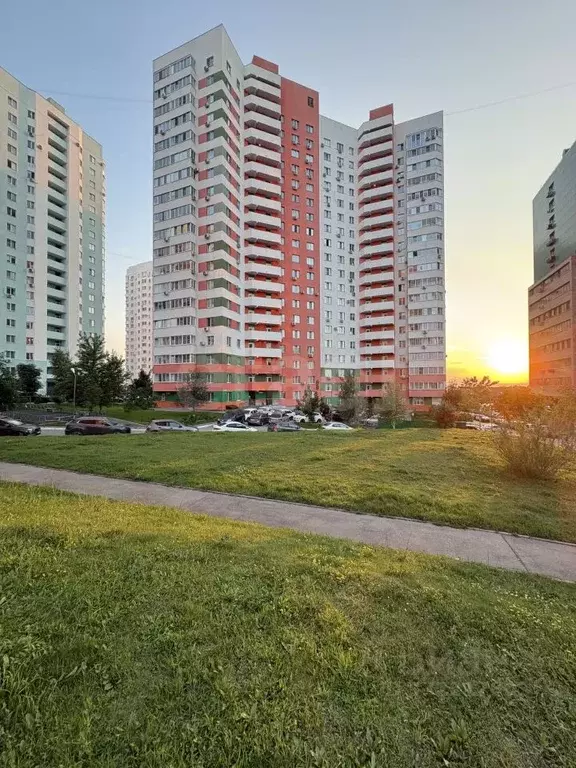 1-к кв. Самарская область, Самара просека 7-я, 106 (36.0 м) - Фото 1
