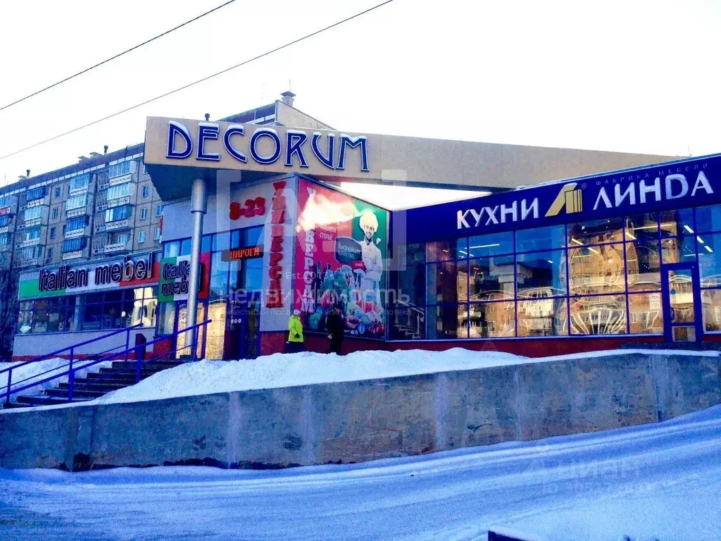 Помещение свободного назначения в Челябинская область, Челябинск ул. ... - Фото 1