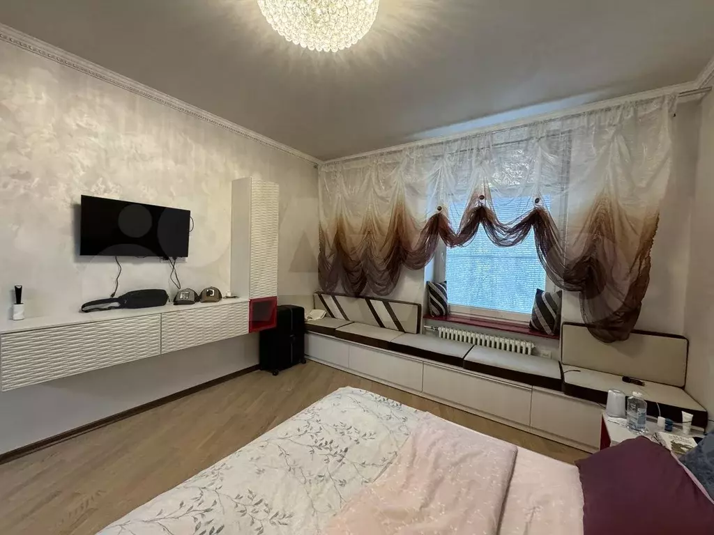 2-к. квартира, 58 м, 4/5 эт. - Фото 1