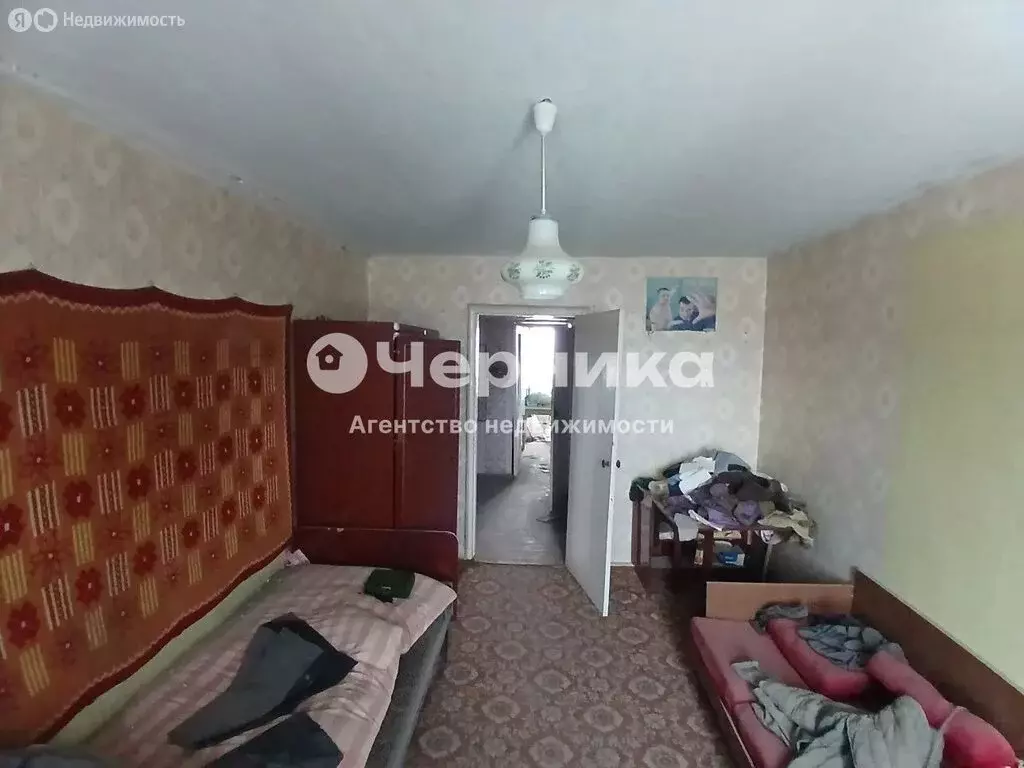 2-комнатная квартира: посёлок Чистоозёрный, улица Гагарина, 3 (42 м) - Фото 2