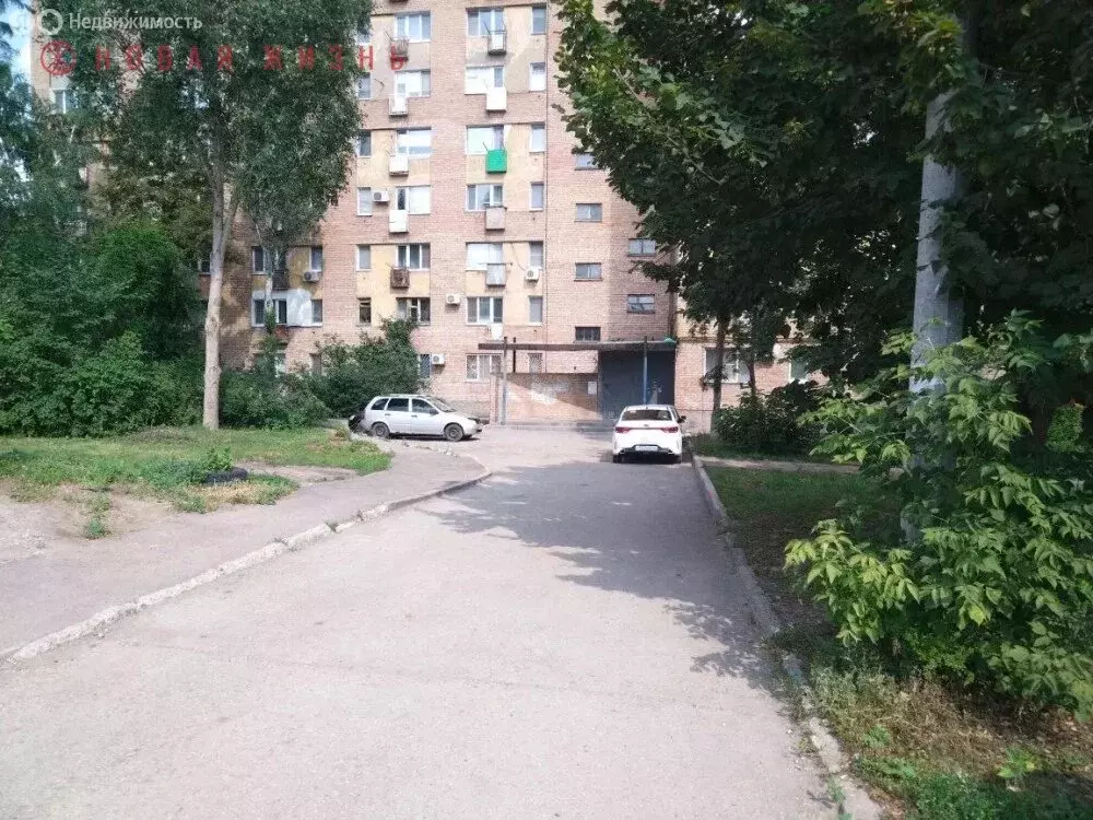 1-комнатная квартира: Самара, улица Дыбенко, 157 (20 м) - Фото 1