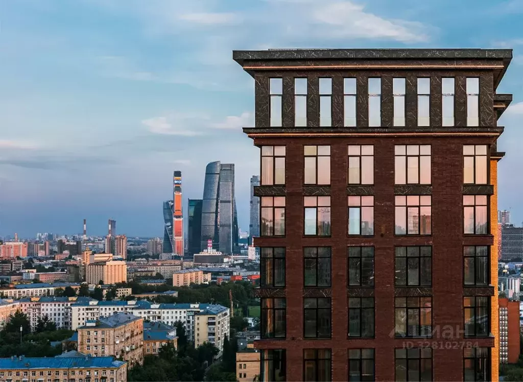 1-к кв. Москва ул. Зорге, 9Ак7 (27.1 м) - Фото 2