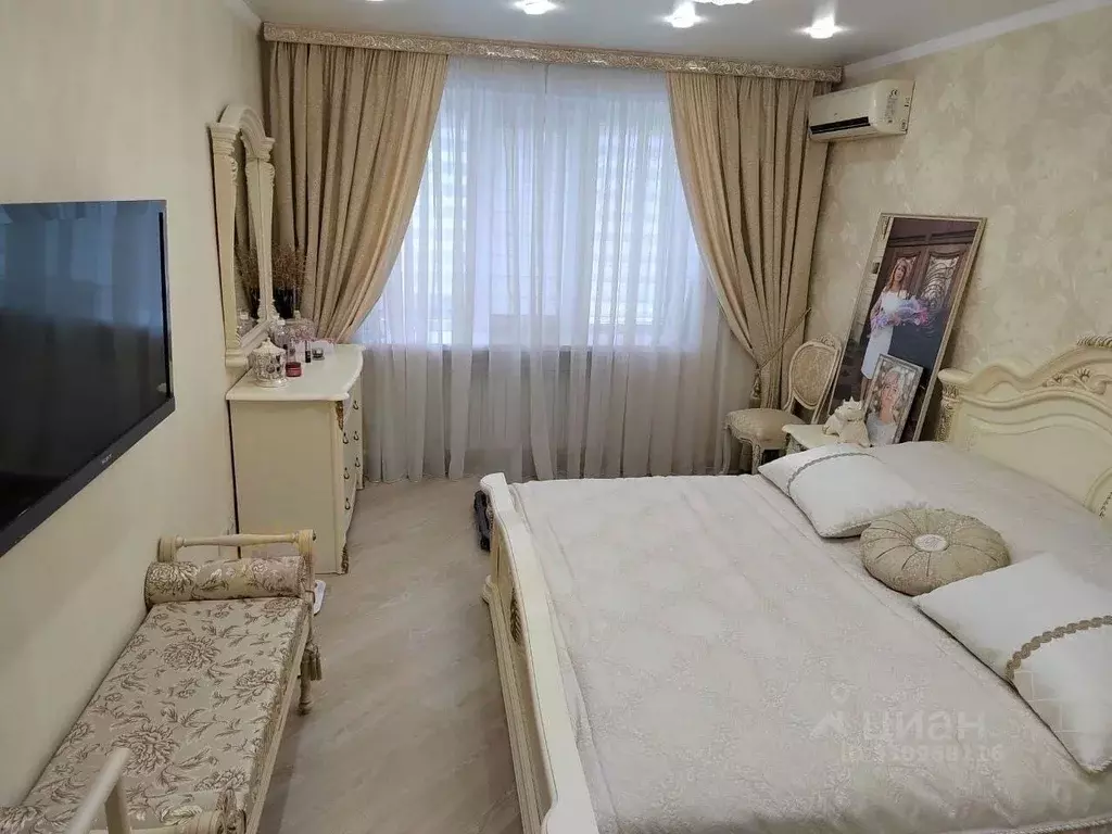 4-к кв. Краснодарский край, Ейск ул. Горького, 13/1 (93.5 м) - Фото 1