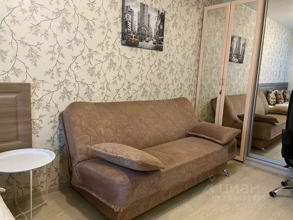 1-к кв. Ленинградская область, Гатчина Пушкинское ш., 13к1 (44.0 м) - Фото 2