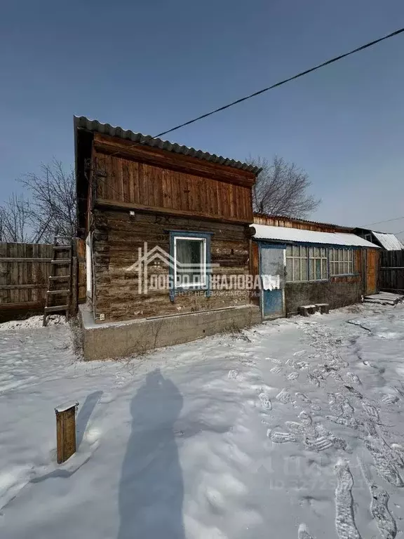 Дом в Красноярский край, Минусинск Буревестник СНТ, ул. Кедровая (30 ... - Фото 1