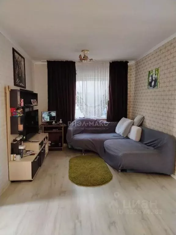 Дом в Брянская область, Брянск Флотский пер. (76 м) - Фото 1