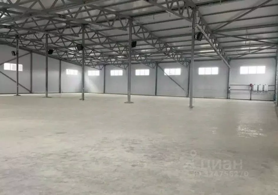 Производственное помещение в Ленинградская область, Ломоносовский ... - Фото 2