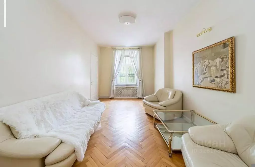 2-к кв. Москва ул. Генерала Ермолова, 6 (57.1 м) - Фото 1