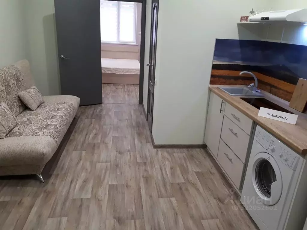 2-к кв. Курская область, Курск ул. Радищева, 105 (34.0 м) - Фото 2