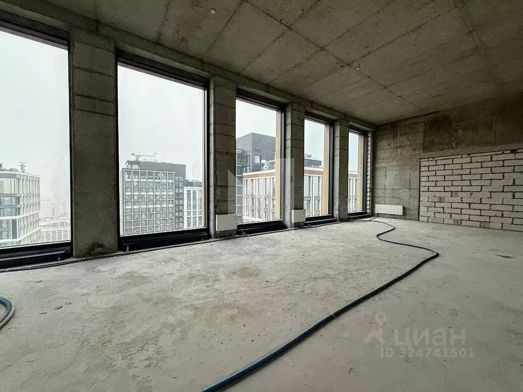 3-к кв. Москва Ленинградский просп., 37/6 (187.2 м) - Фото 2