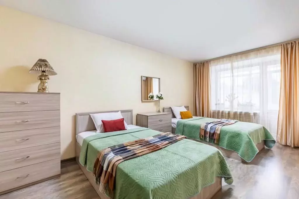 2-к кв. Татарстан, Казань ул. Качалова, 86/15 (40.0 м) - Фото 1