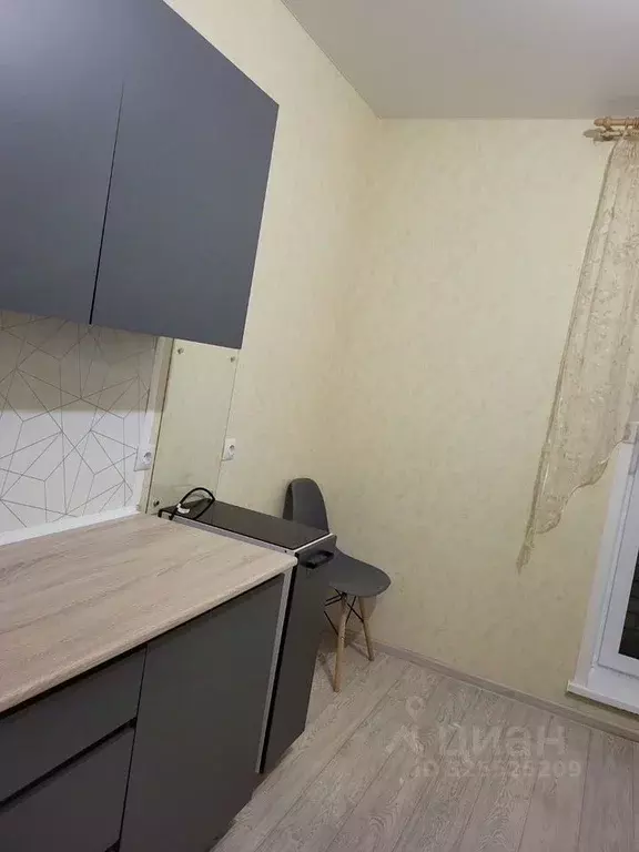 1-к кв. Пермский край, Пермь Байкальская ул., 7А (33.0 м) - Фото 2